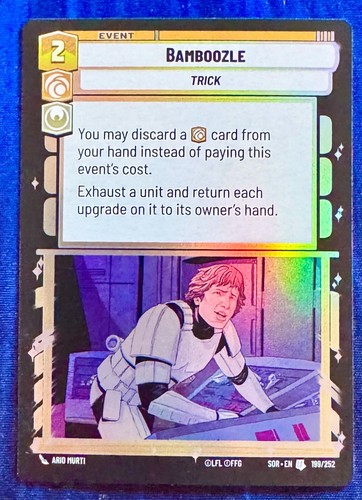 Star wars unlimited spark - wars,