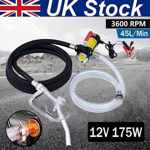 12v electric diesel fuel - 12v,
