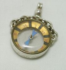 Victorian 1892 Silver Mounted