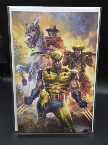 Lives wolverine 3 - wolverine, #3