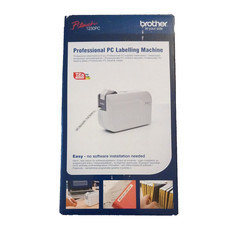 Brother P-Touch PT-1230PC Label Printer PC Connectable 12mm Tape New unused