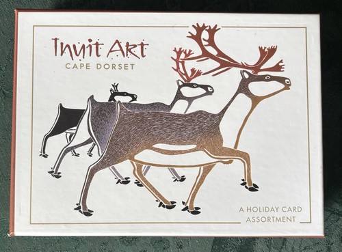 Inuit art cape dorset - inuit,