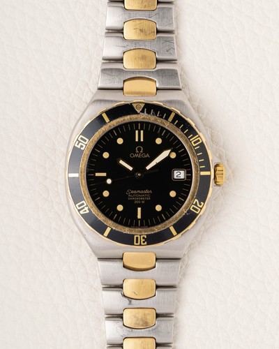 Omega seamaster 200m - omega,
