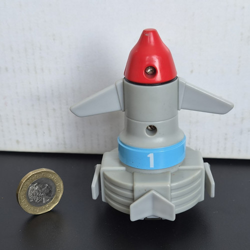 Thunderbirds thunderbird - thunderbirds,
