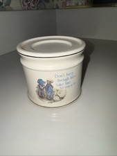 Vintage Holly Hobby Candle