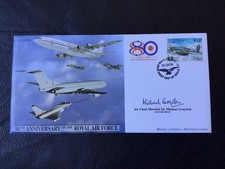 RAF 80th Anniversary Flown