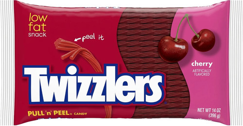 Twizzlers pull peel - twizzlers,