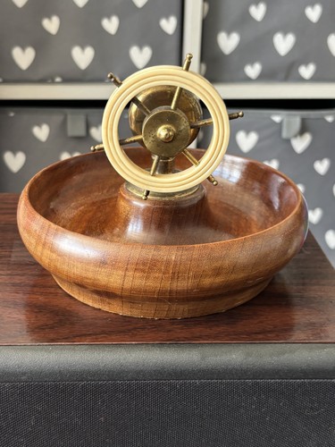 Vintage maritime cast brass - maritime,