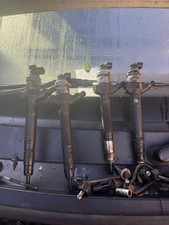 Transit Mk7 2.2 / 2.4Tdci FWD Euro 4 Injectors X4 2007-2012