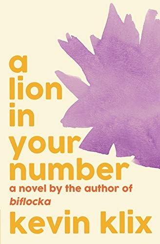 Klix lion in - lion, number