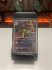 Gumshoos 153/132 Art Rare