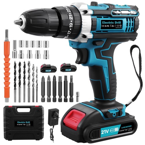 21v cordless hammer - 21v,