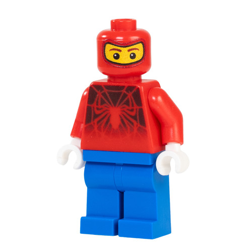 Lego spider man - lego, minifigure