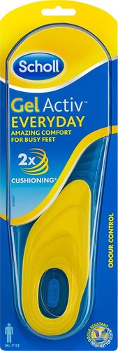 Scholl gelactiv every day - scholl,