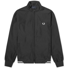genuine Fred Perry black twin