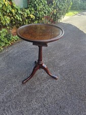 George III Tilt Top Table