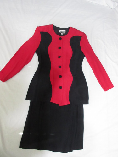 Vtg marnie west red - marnie,