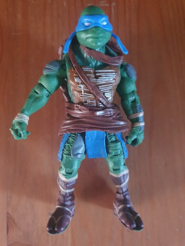 Tmnt leonardo action figure - leonardo,