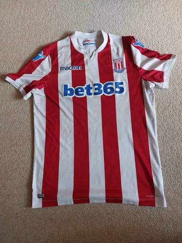 Stoke city macron football - stoke,