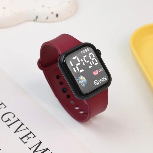 Led digital sport - sport, watch