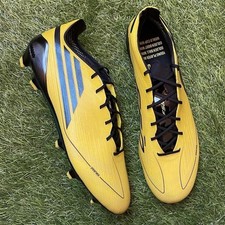 Adidas F50 Elite FG football boots UK 10 BRAND NEW