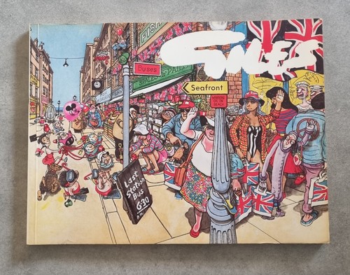 Giles cartoon expresd forty - giles,