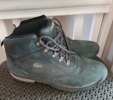 Lacoste Size 11 Boots