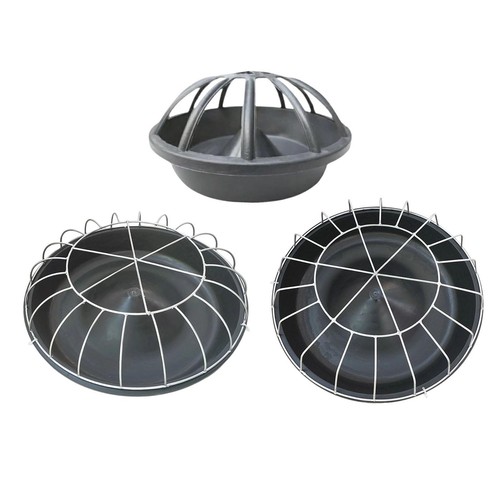 Chicken feeder food dispenser - feeder,