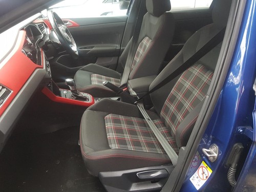Volkswagen polo aw gti - volkswagen, 7-24