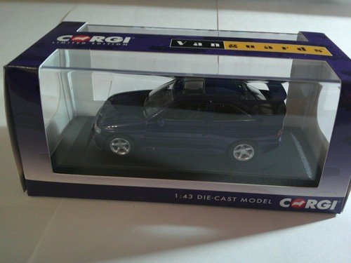 Vanguards corgi va14802 ford - corgi,
