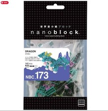 NBC173 nanoblock Dragon