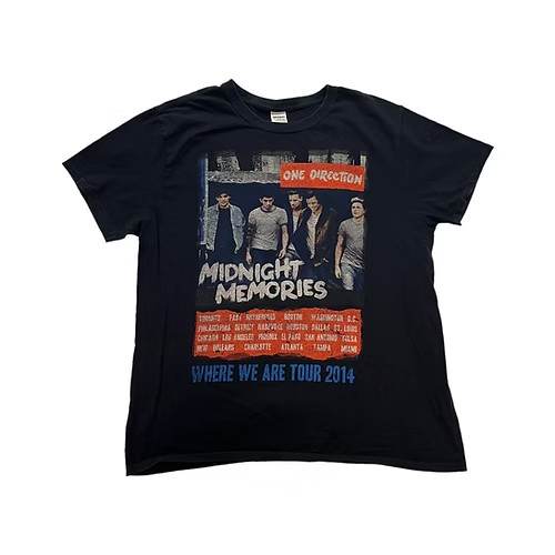 One direction midnight - one,