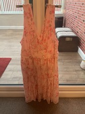 Ladies Summer Dress Size 22/24