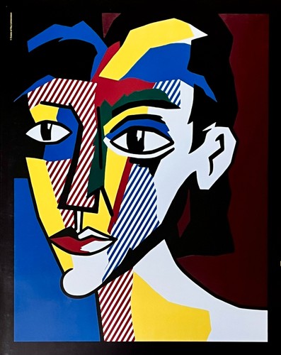 Roy lichtenstein 2013 - roy, lichtenstein,