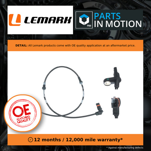Abs sensor fits mercedes - abs,
