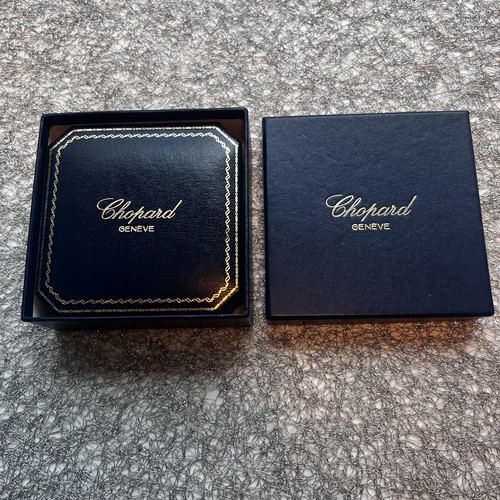 Chopard genève jewelry - jewelry, box