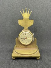 Rolex Desk Clock