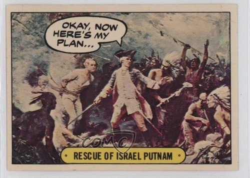 1976 topps hysterical - hysterical, history