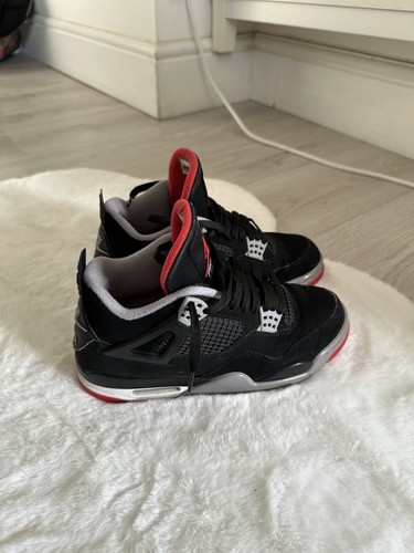 Jordan retro bred - 4,