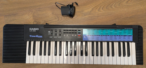 Casio 100 key - ca-100, 49-key