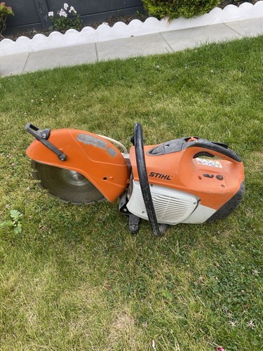 Stihl saw disc - cutter, not