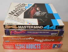 Bundle job lot board - lot, games