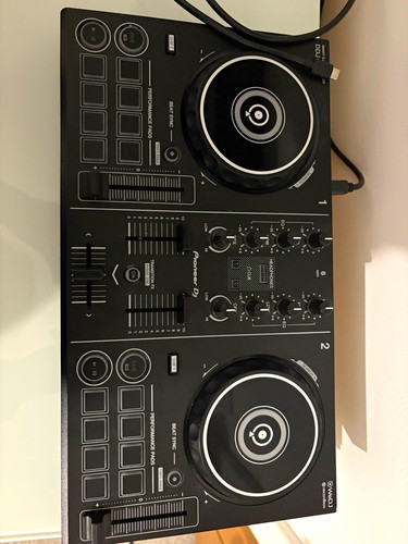 Pioneer ddj 200 channel - pioneer, ddj-200
