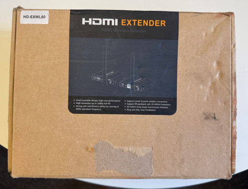 Exwl50 hdmi wireless - hd-exwl50,