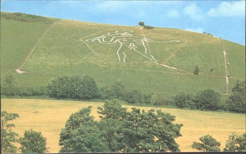 Cerne giant abbas - cerne, dorset