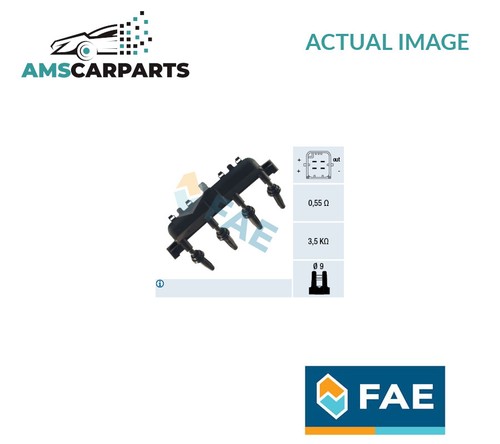 Engine ignition coil 80208 fae - coil,