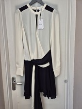 Reiss New Sadie Colourblock