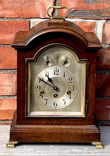 Antique clock bracket - antique,