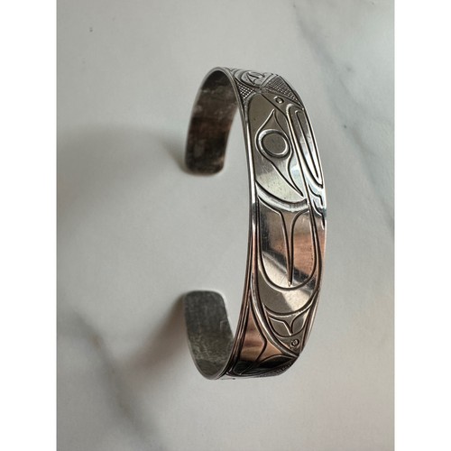 Vintage northwest coast signed - vintage,