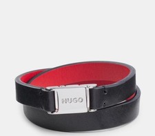 Hugo Boss Men's Leather